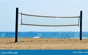 Image result for Volleyball Net for Beach