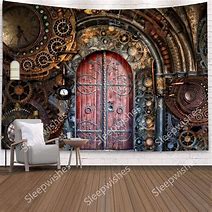 Image result for Cyborg Wall Art Decor
