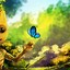 Image result for Baby Groot Chasing a Butterfly Tattoo