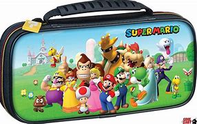 Image result for Super Mario OLED Switch/Case