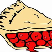 Image result for Cranberry Pie Slice Cartoon