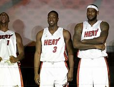 Image result for Miami Heat 3 Rings Meme