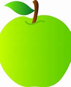 Image result for 2 Green Apple Cartoon