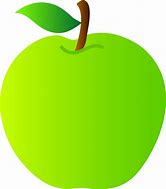 Image result for Geen Apple Drawing