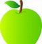 Image result for Cute Green Apple Logo