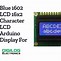 Image result for LCD Display Board for Arduino 16X2