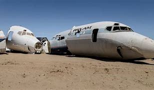 Image result for Airplane Boneyard