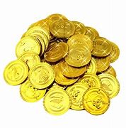Image result for Gold Coins for Kids