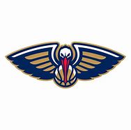 Image result for Pelicans Logo Black and White