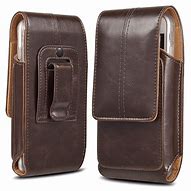 Image result for Leather Cell Phone Carrying Cases
