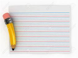 Image result for Writing Pad Clip Art