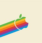 Image result for Vintage Apple Logo
