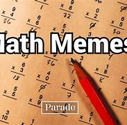 Image result for Calculating Math Meme