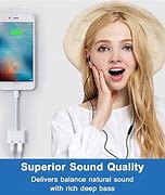 Image result for iPhone 7 Charger and Headphone