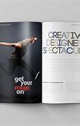 Image result for Portfolio Magazine Design