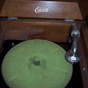 Image result for Edison Phonograph Model C