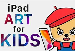 Image result for Children iPad Illustration