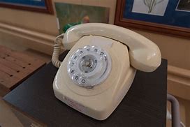 Image result for Old School Home Phone