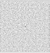 Image result for Hard Maze Layout