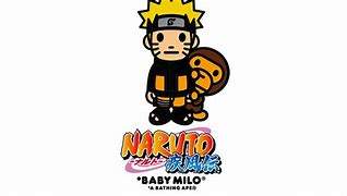 Image result for BAPE X Naruto Wallpaper