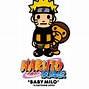 Image result for Naruto BAPE Supreme