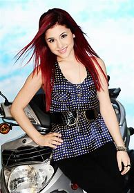 Image result for Ariana Grande Victorious Photo Shoot