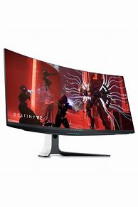 Image result for Dell 24" Curved Gaming Monitor at Home