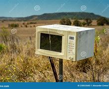 Image result for Microwave Oven Mailbox