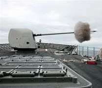 Image result for 5 Inch Gun Projectiles