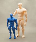 Image result for Self-Made Man 3D Print File