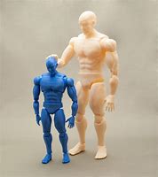 Image result for Plastic Man 3D Print Model