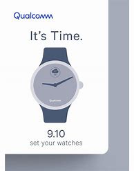 Image result for Qualcomm Smartwatch 3100