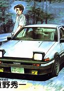 Image result for Initial D Takumi 86