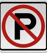 Image result for No Parking Sign Board PNG