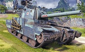 Image result for WOT Type 5 Heavy Equipment 232