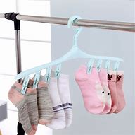 Image result for Sock Hanger Clip
