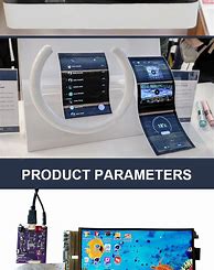 Image result for Flexible OLED Screen