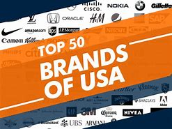 Image result for USA Brands