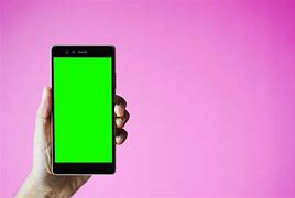 Image result for Hand Holding Blank Phone