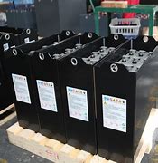 Image result for Lead Acid Forklift Battery