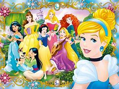 Image result for Disney Princess Expanded