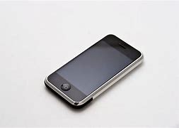 Image result for The Back of an Original iPhone