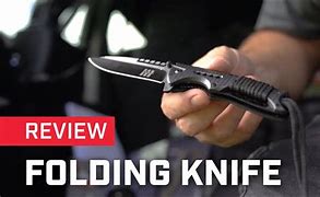 Image result for folding survival knives review