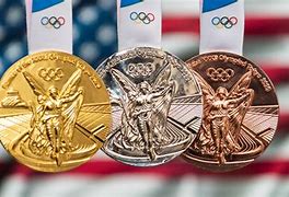 Image result for What Does the Olympic Gold Medal Look Like for Wrestling