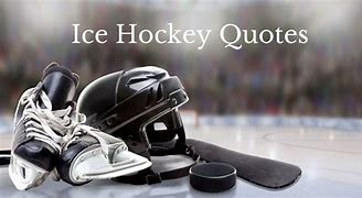 Image result for Clever Hockey Sayings