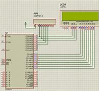 Image result for LCD Interface with 8051 Microcontroller