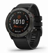 Image result for Garmin Fenix 6 or 6X