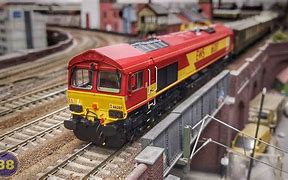 Image result for Class 66 Model 00 Guage