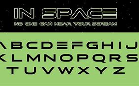Image result for Broken Space Font