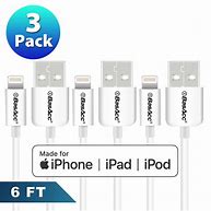 Image result for iPhone 7 Charger Cable